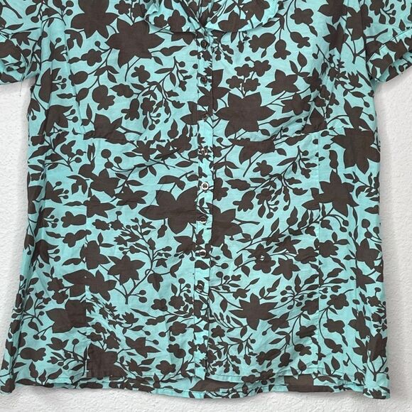 Vintage Harold's Silk Blend Top - Picture 3 of 6